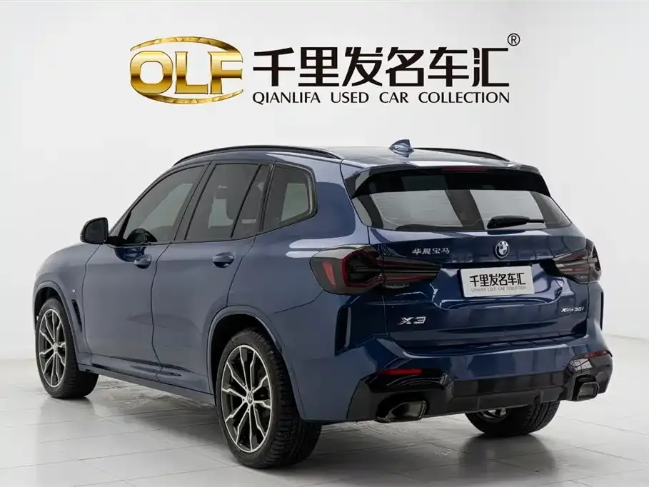 BMW X3 2022 из CN, фото 5