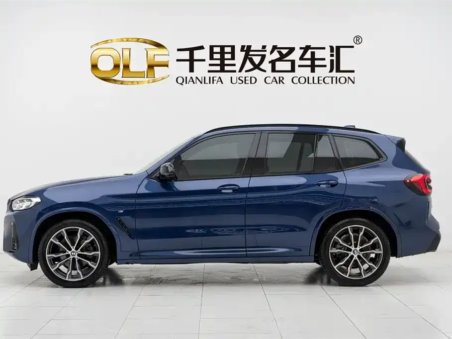 BMW X3 2022 из CN, фото 7