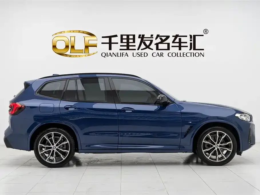 BMW X3 2022 из CN, фото 4