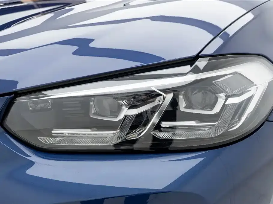 BMW X3 2022 из CN, фото 8