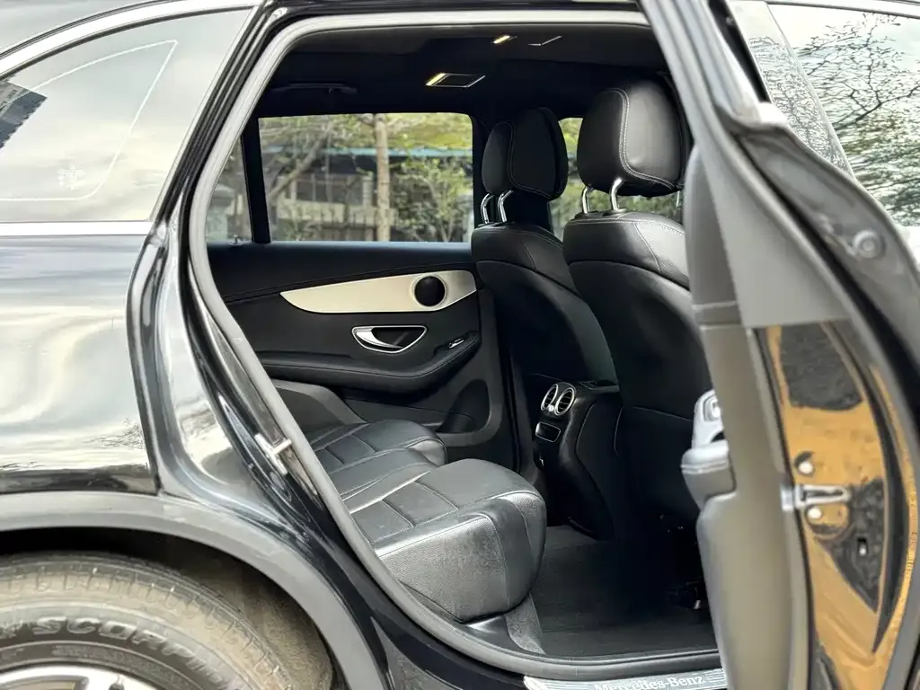 Mercedes-Benz GLC 2021 из CN, фото 6