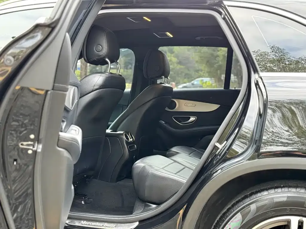 Mercedes-Benz GLC 2021 из CN, фото 5