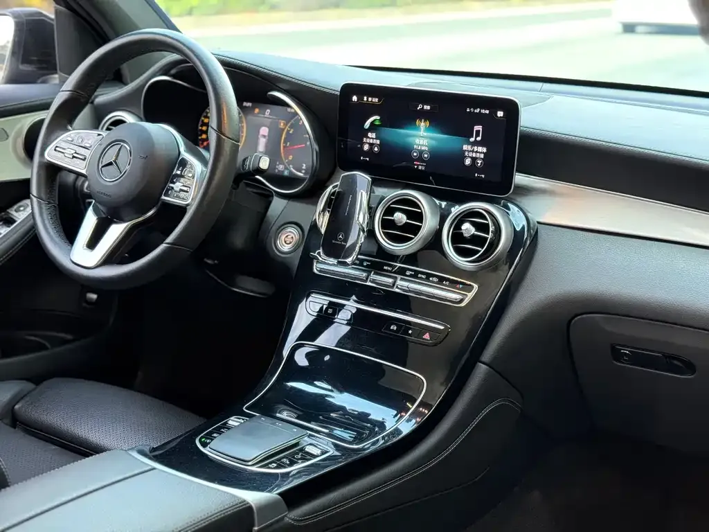 Mercedes-Benz GLC 2021 из CN, фото 4