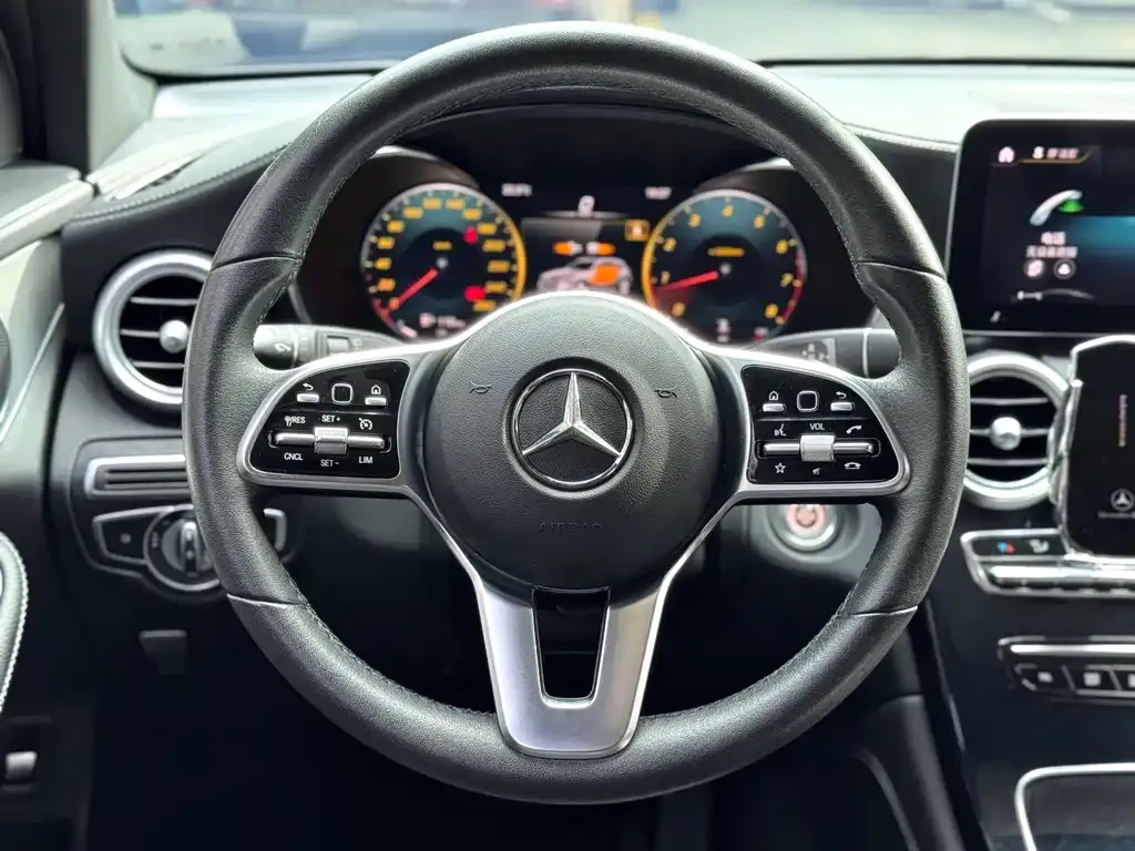Mercedes-Benz GLC 2021 из CN, фото 7