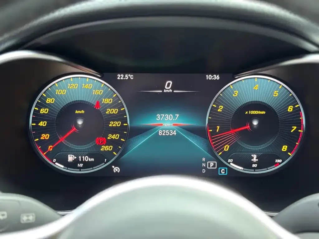 Mercedes-Benz GLC 2021 из CN, фото 2