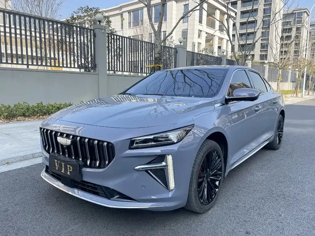 Geely Xingrui — фото 1