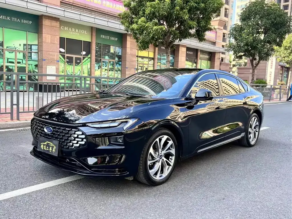 Ford Mondeo 2022 из CN, фото 1