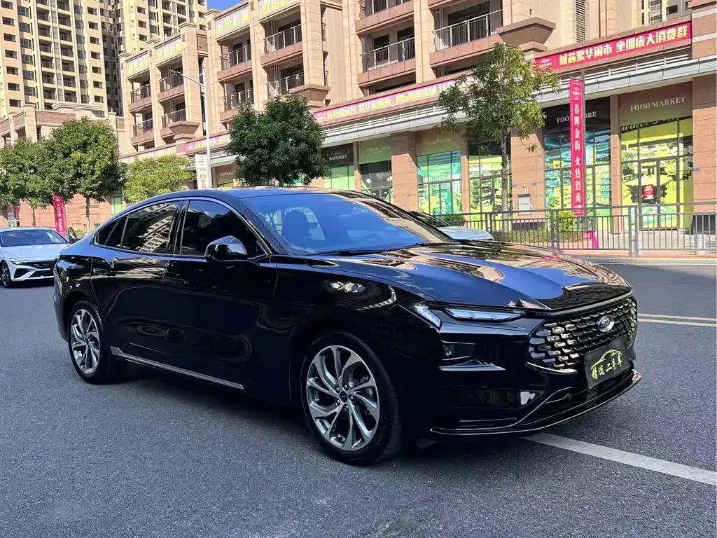 Ford Mondeo 2022 из CN, фото 3