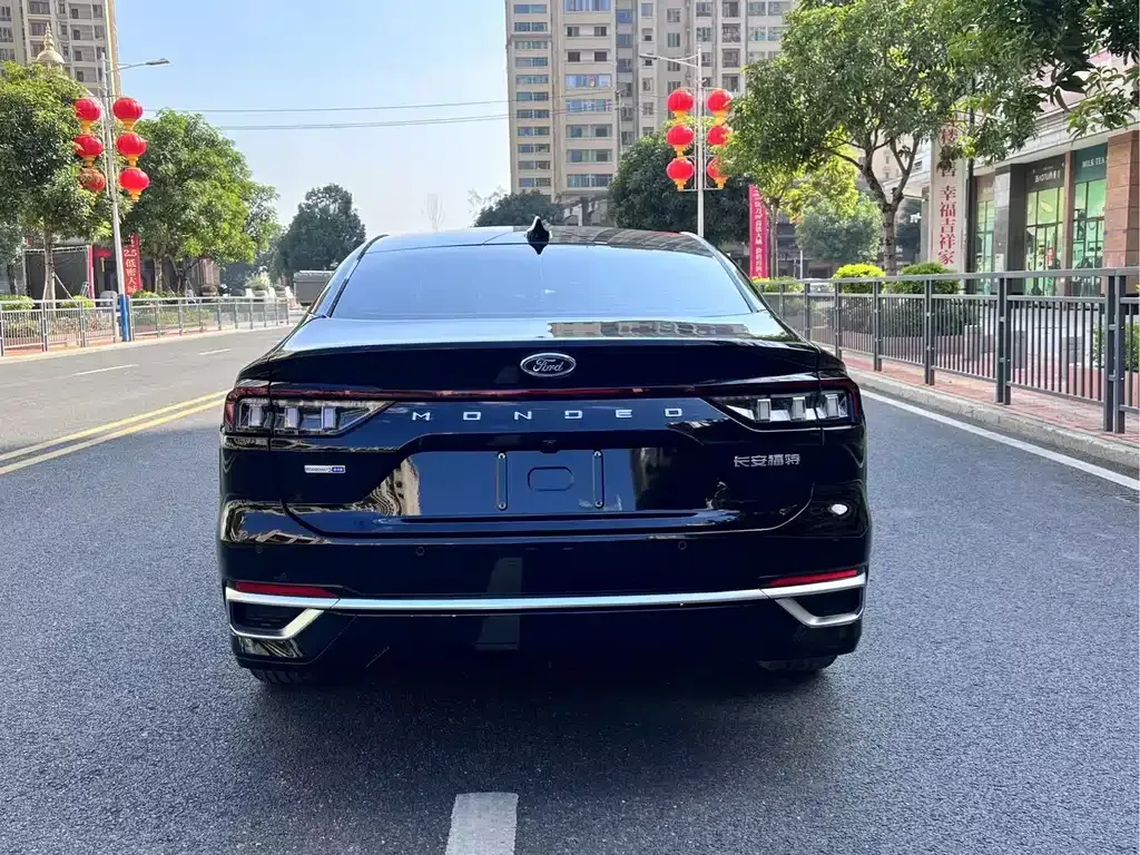 Ford Mondeo 2022 из CN, фото 5