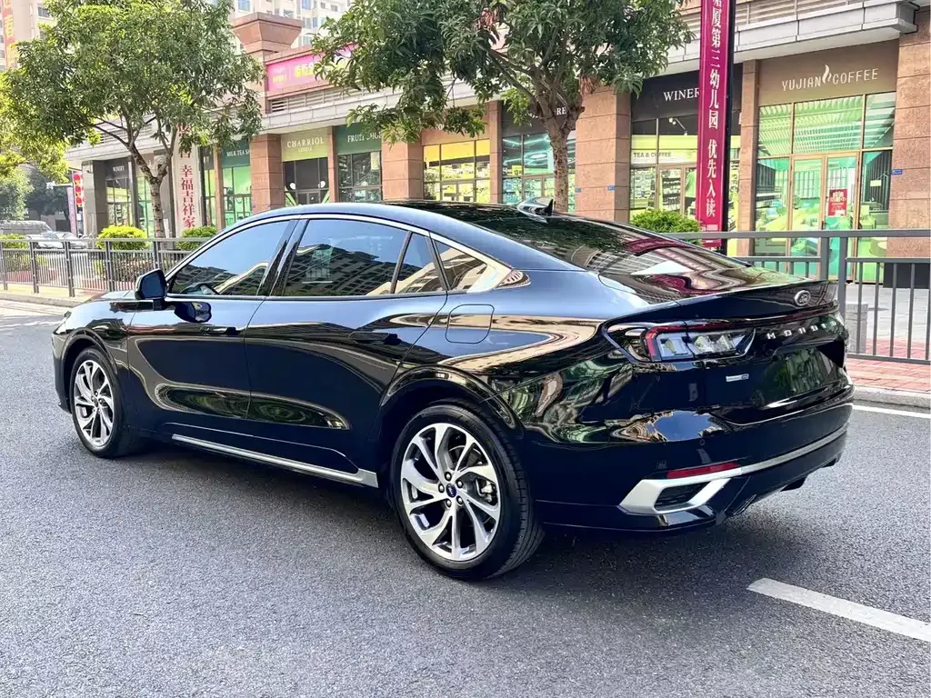 Ford Mondeo 2022 из CN, фото 6