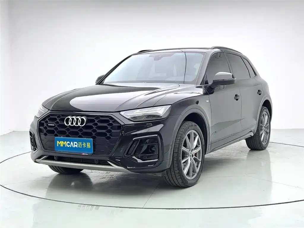 Audi Q5L 2022 из CN, фото 1