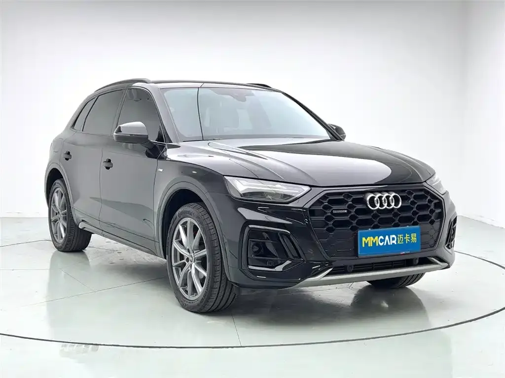Audi Q5L 2022 из CN, фото 3