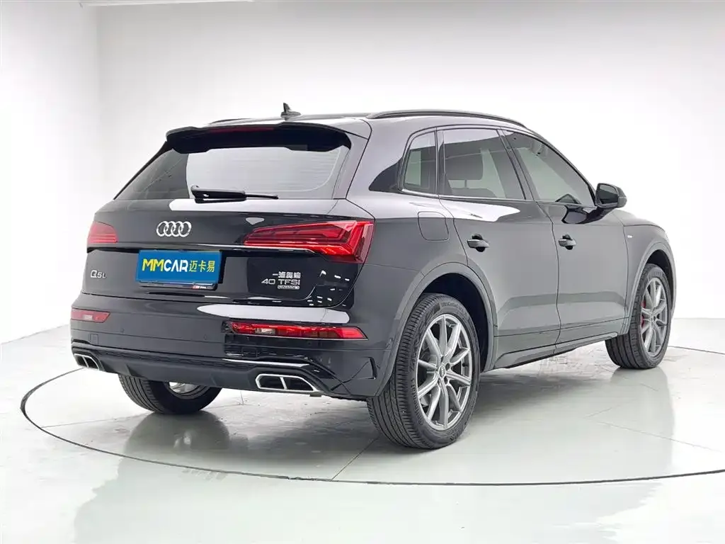 Audi Q5L 2022 из CN, фото 4