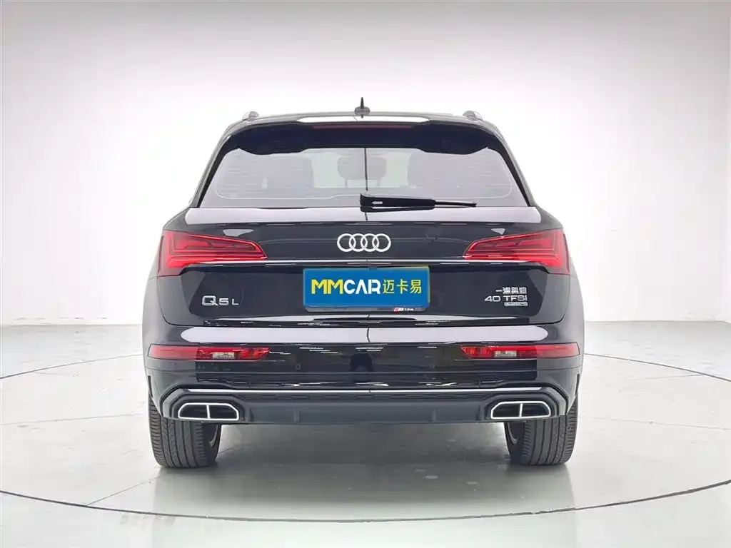 Audi Q5L 2022 из CN, фото 2