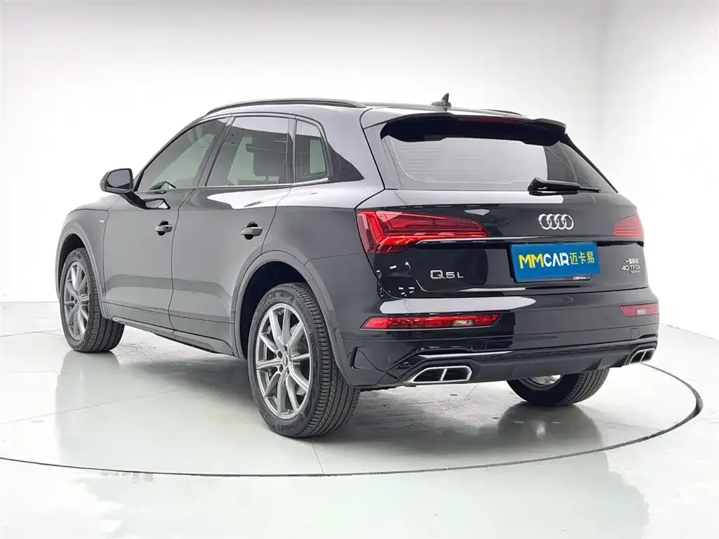 Audi Q5L 2022 из CN, фото 6