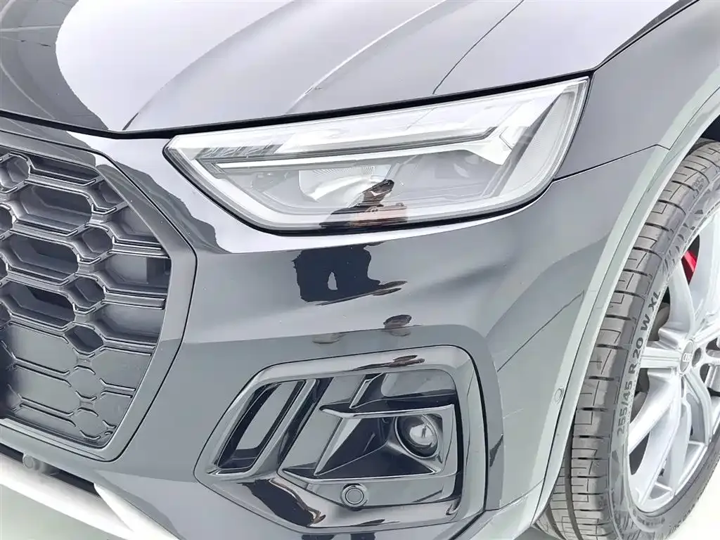 Audi Q5L 2022 из CN, фото 10