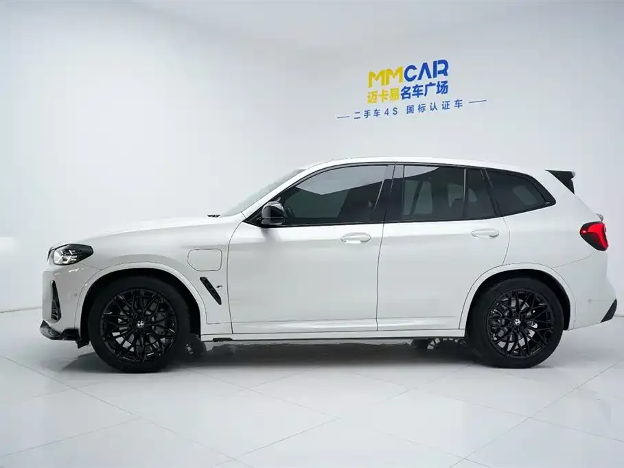 BMW iX3 2022 из CN, фото 3