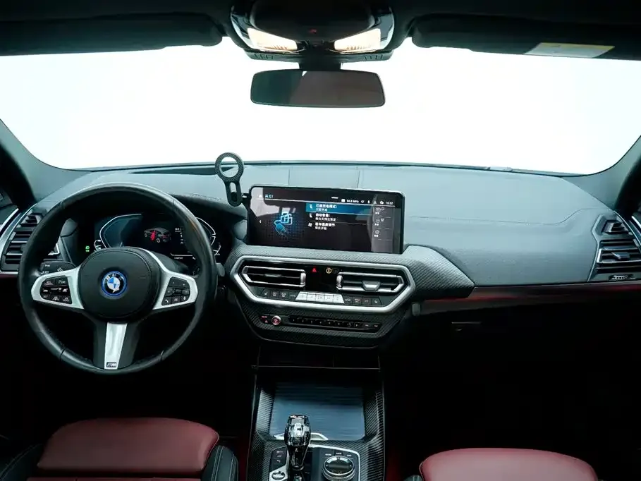 BMW iX3 2022 из CN, фото 10