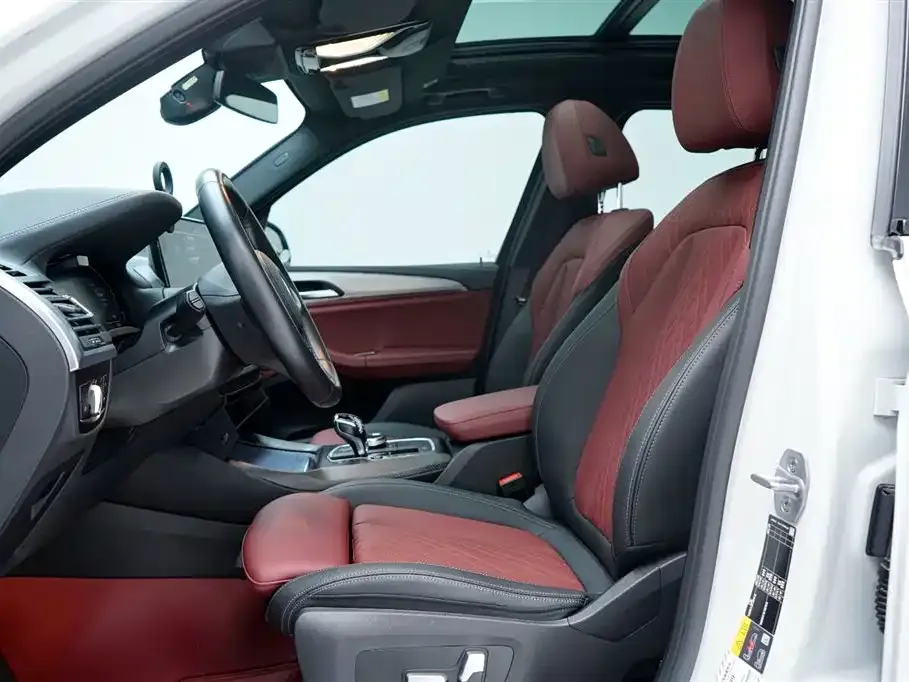 BMW iX3 2022 из CN, фото 6