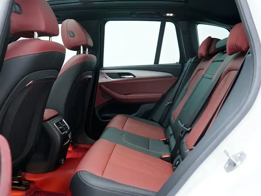 BMW iX3 2022 из CN, фото 8