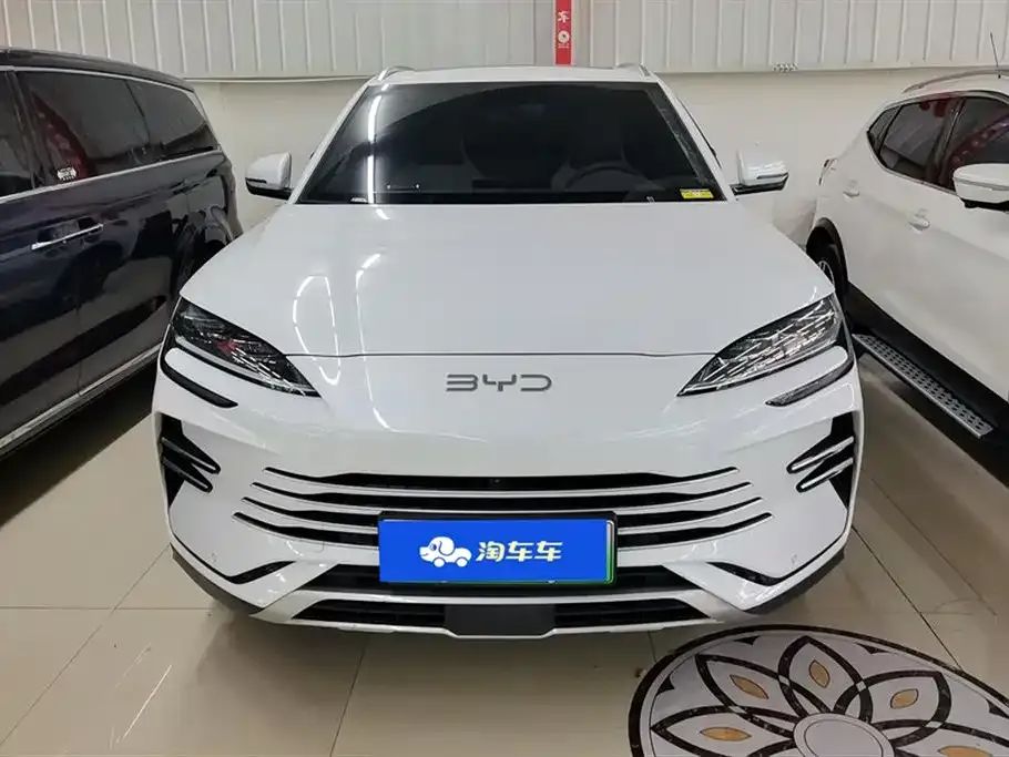 BYD PLUS New Energy — фото 10