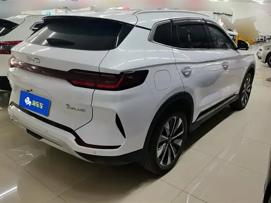 BYD PLUS New Energy — фото 9