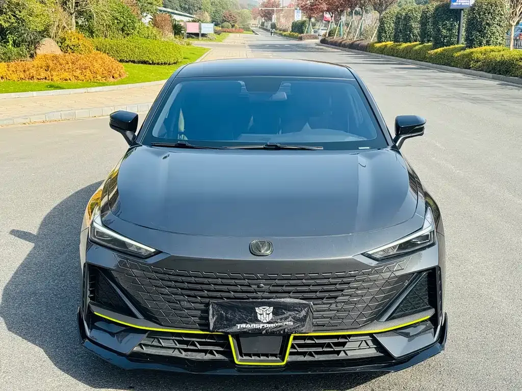 Changan UNI-V 2022 из CN, фото 1