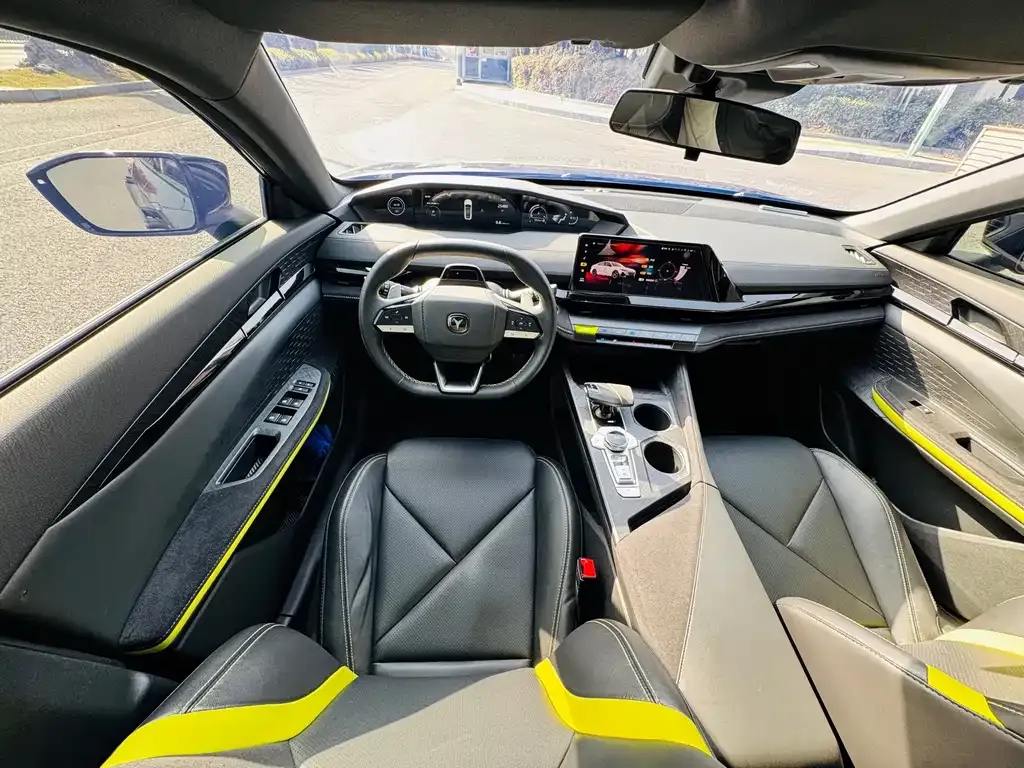Changan UNI-V 2022 из CN, фото 10