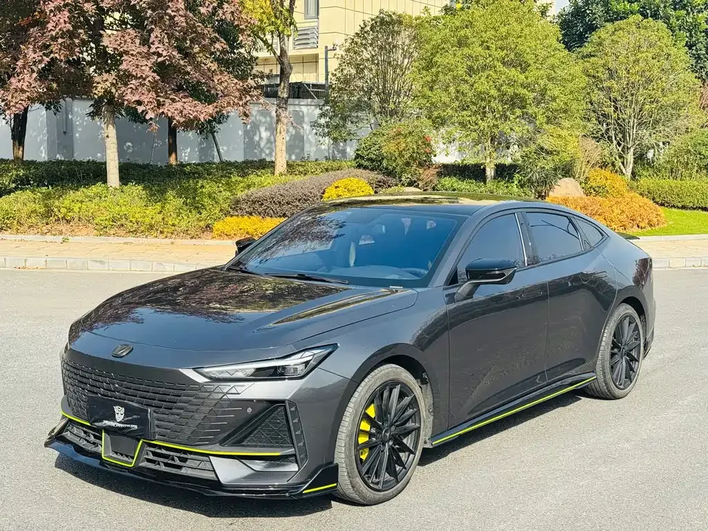 Changan UNI-V 2022 из CN, фото 2