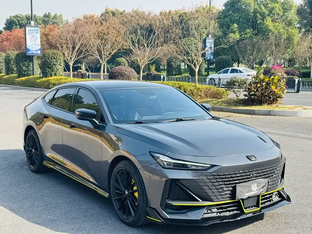 Changan UNI-V 2022 из CN, фото 3