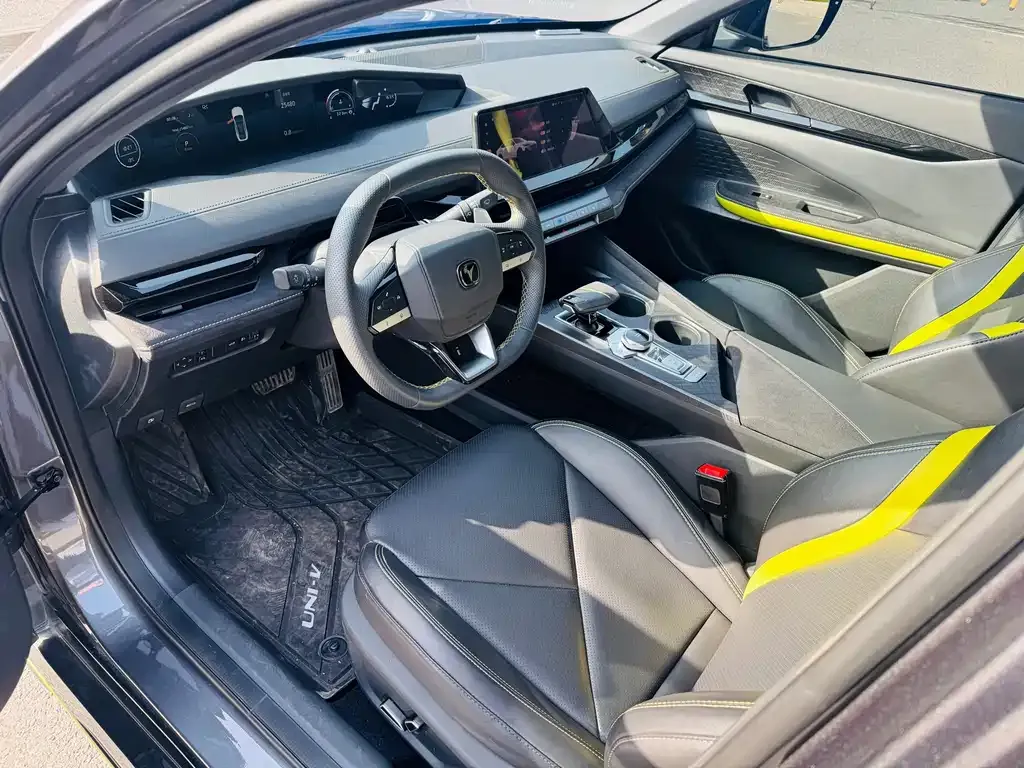 Changan UNI-V 2022 из CN, фото 4