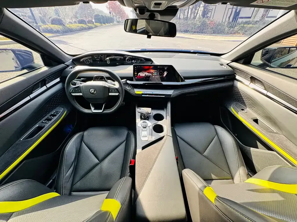 Changan UNI-V 2022 из CN, фото 6