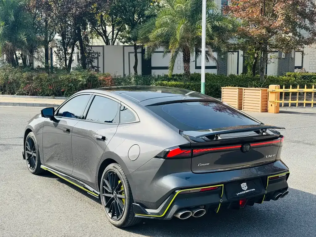 Changan UNI-V 2022 из CN, фото 9