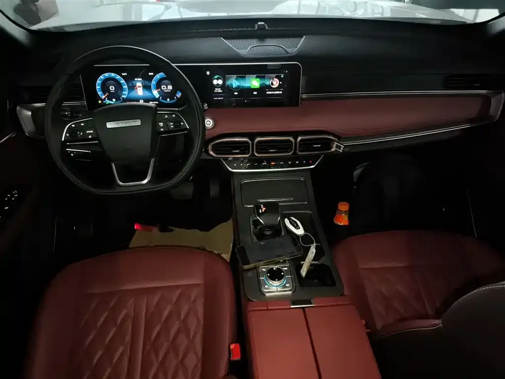 Jetour X70 PLUS 2024 из CN, фото 7
