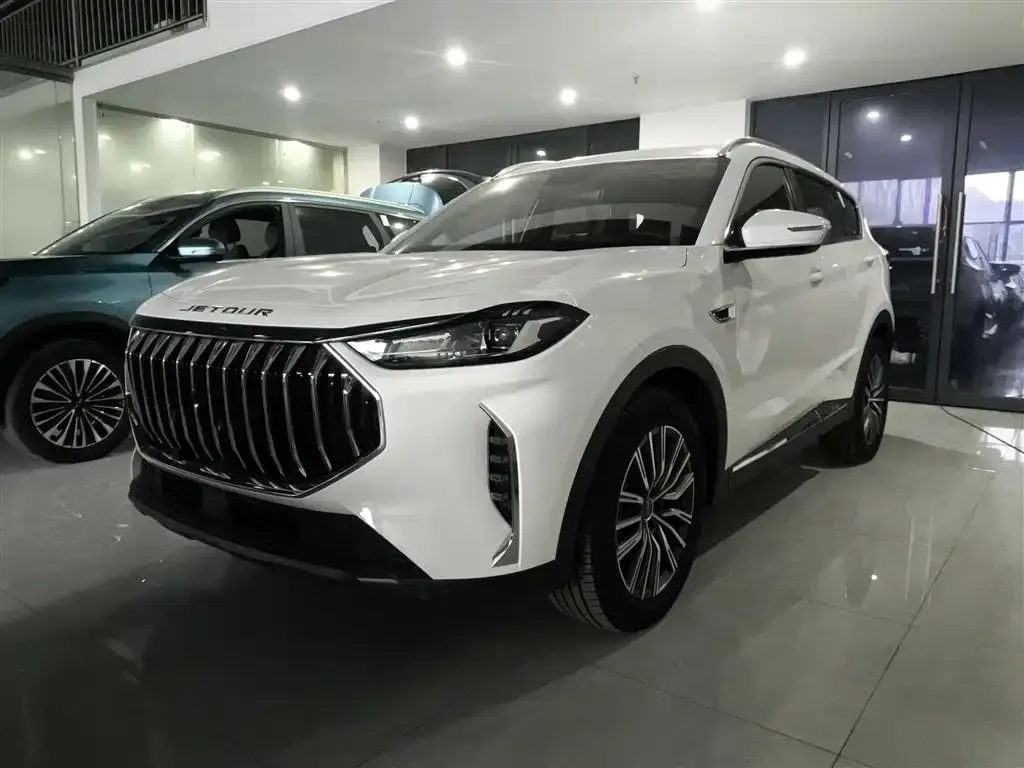 Jetour X70 PLUS 2024 из CN, фото 4