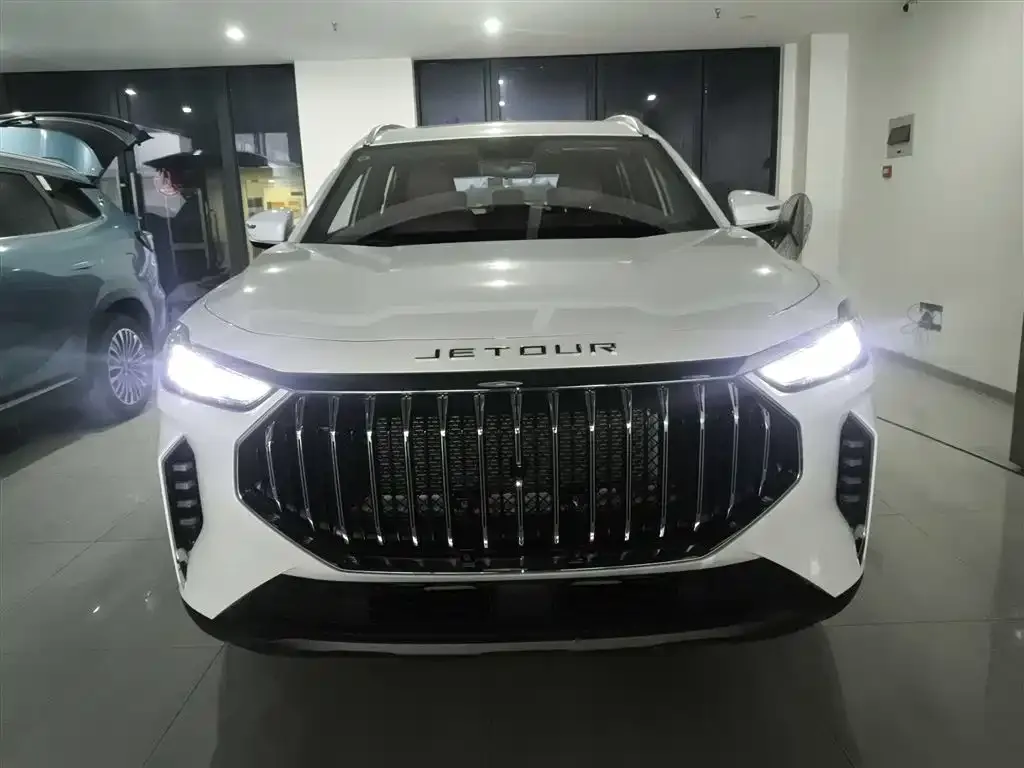 Jetour X70 PLUS 2024 из CN, фото 8