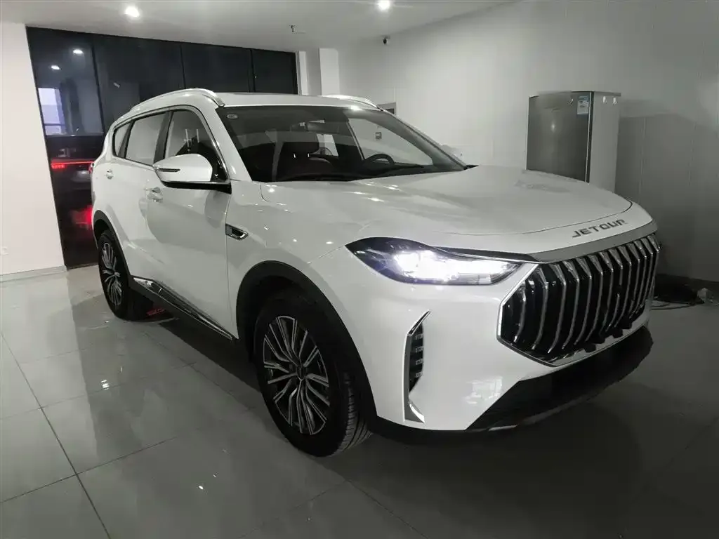 Jetour X70 PLUS 2024 из CN, фото 9