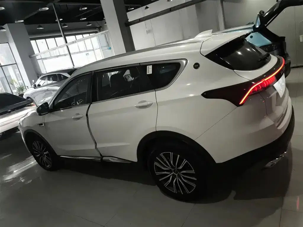 Jetour X70 PLUS 2024 из CN, фото 3