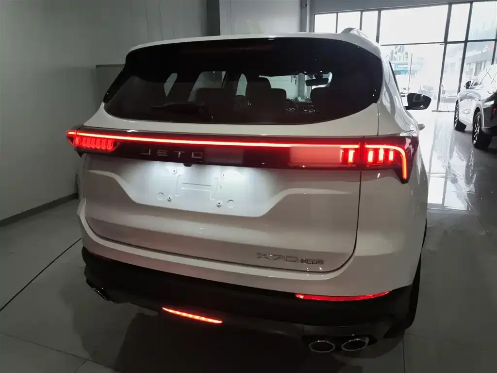 Jetour X70 PLUS 2024 из CN, фото 2