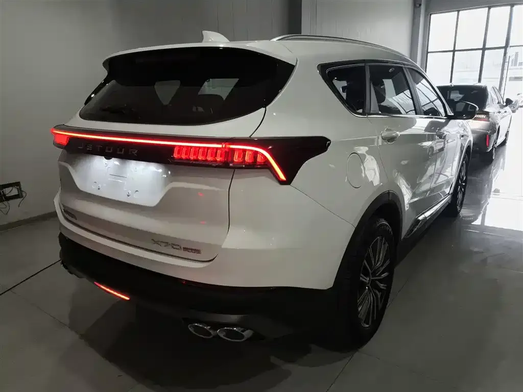 Jetour X70 PLUS 2024 из CN, фото 10