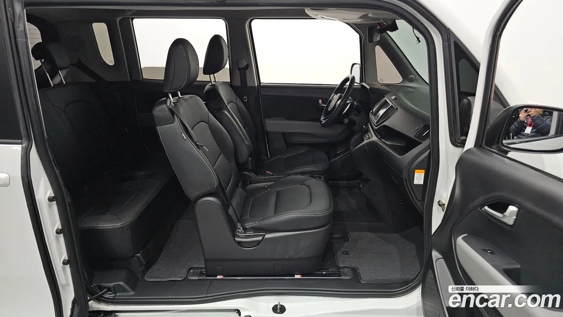 Kia RAY 2024 из KR, фото 8