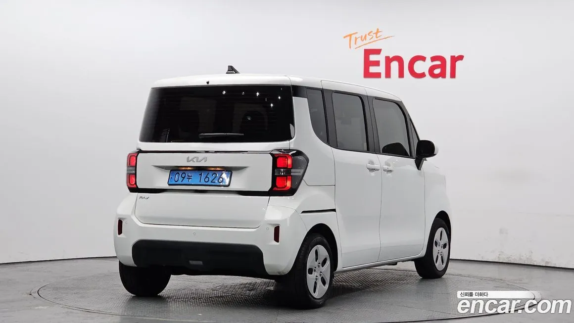 Kia RAY 2024 из KR, фото 3