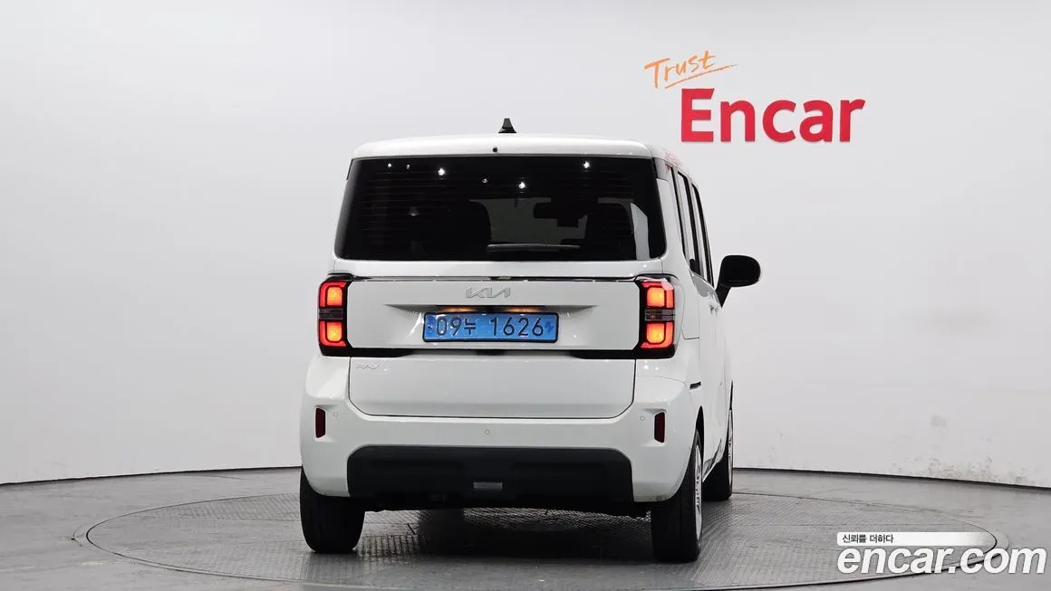 Kia RAY 2024 из KR, фото 4