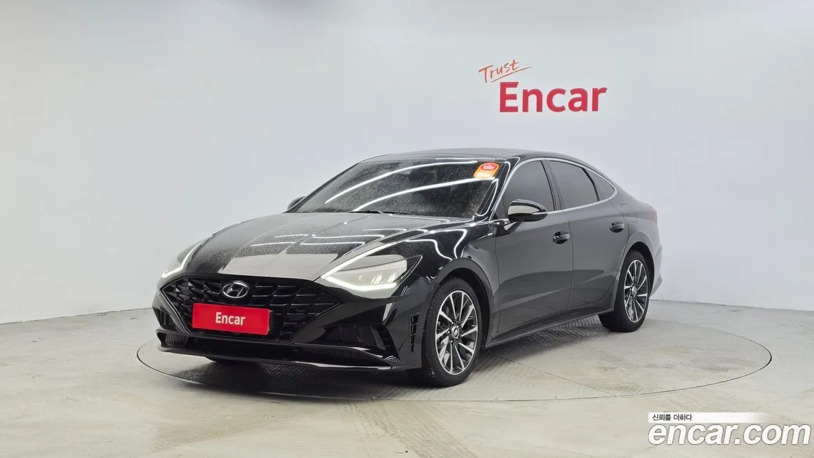 Hyundai Sonata 2023 из KR, фото 1