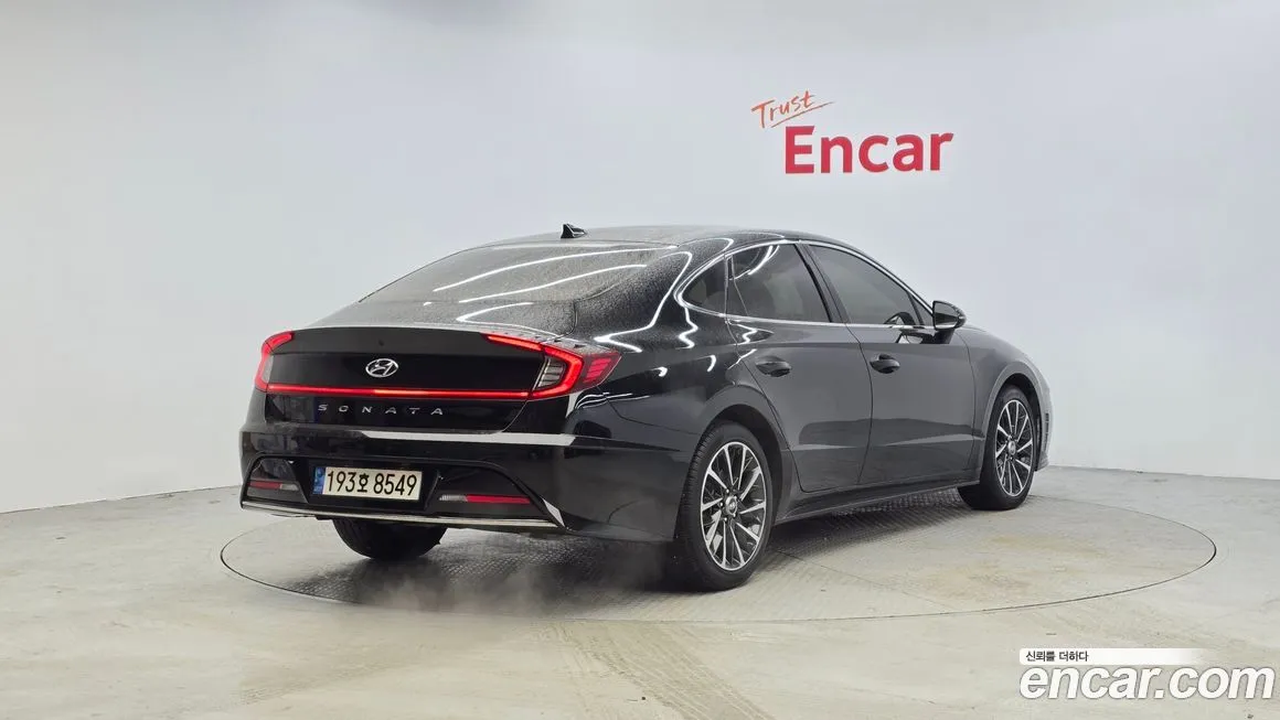 Hyundai Sonata 2023 из KR, фото 2