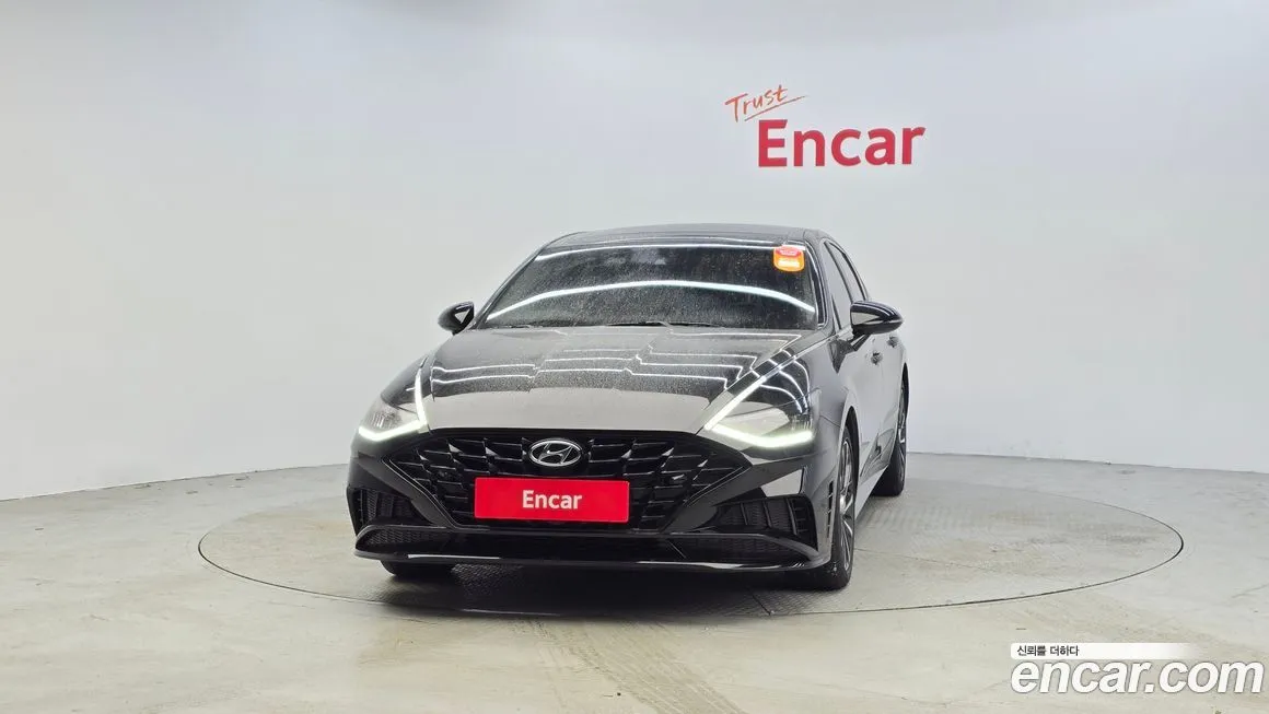 Hyundai Sonata 2023 из KR, фото 4