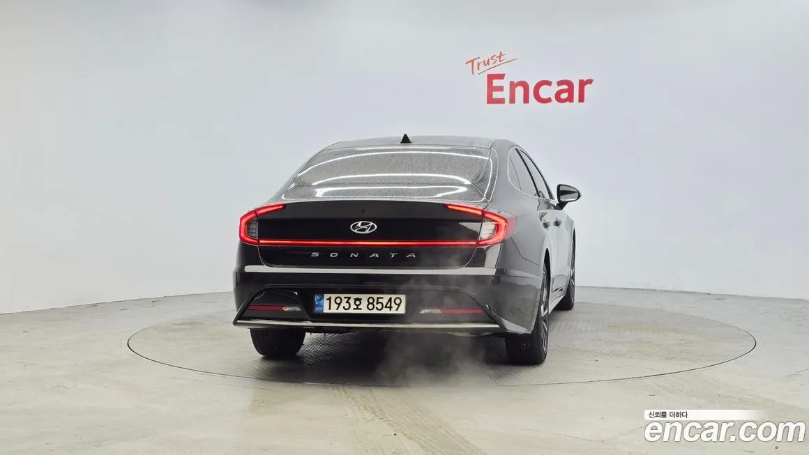 Hyundai Sonata 2023 из KR, фото 3