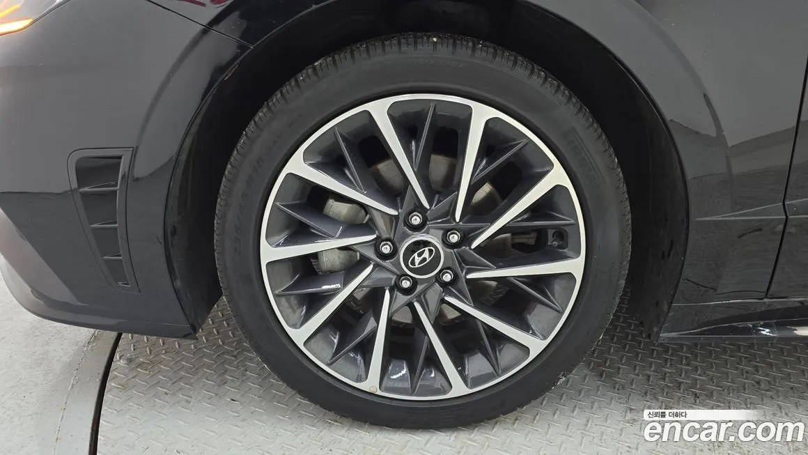 Hyundai Sonata 2023 из KR, фото 6