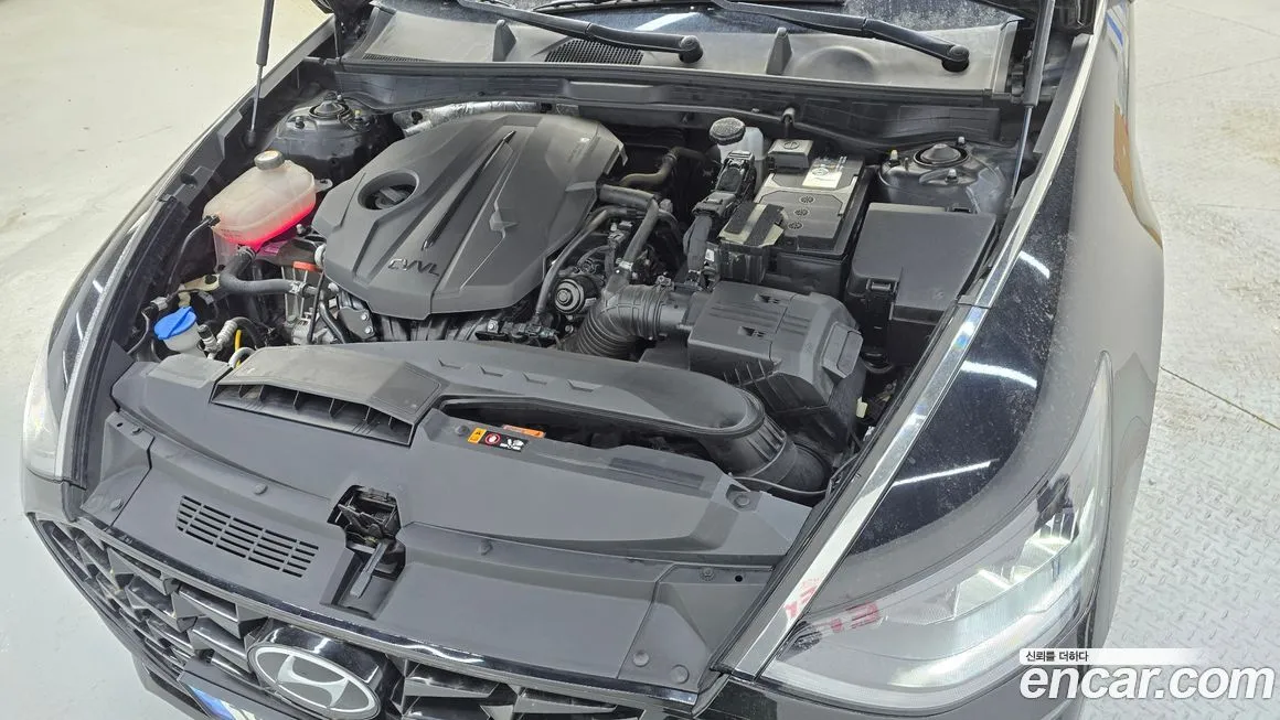 Hyundai Sonata 2023 из KR, фото 10