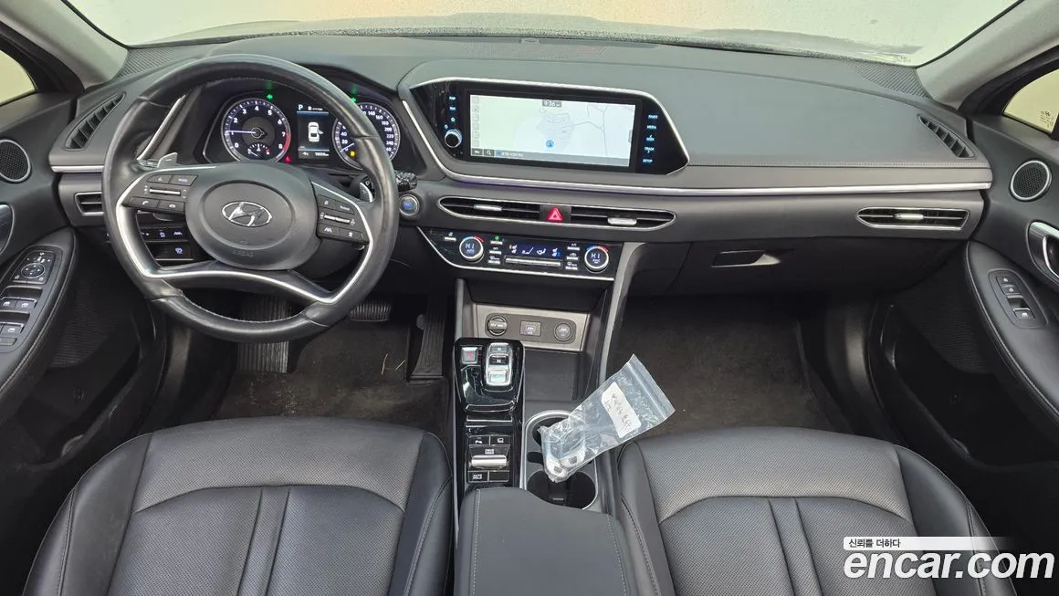 Hyundai Sonata 2023 из KR, фото 9